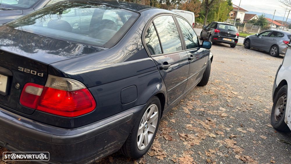 BMW 320 d - 2