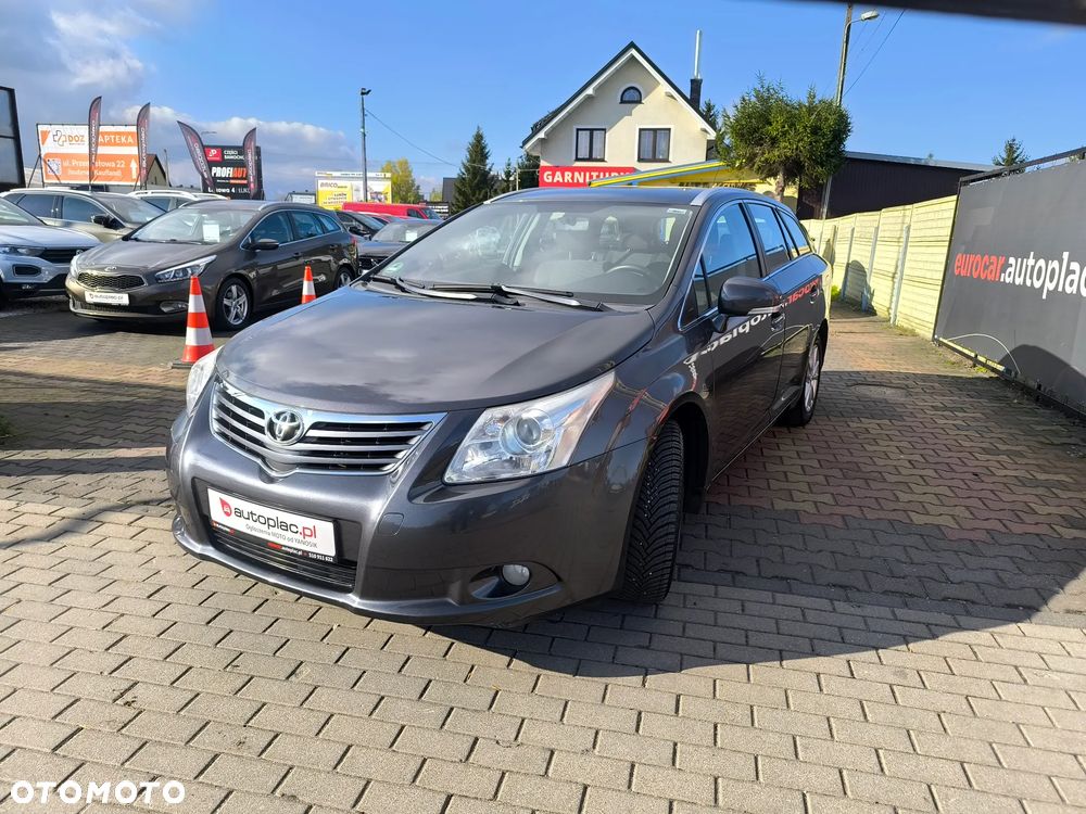 Toyota Avensis 1.8 Life - 5