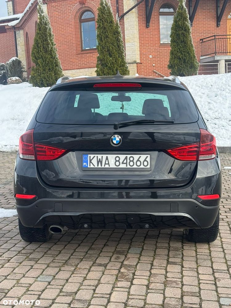 BMW X1 xDrive20d Sport Line - 5