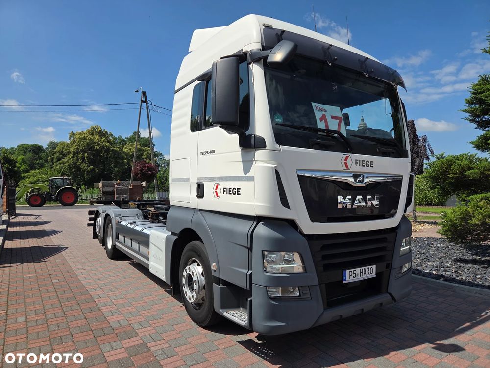MAN TGX - 2