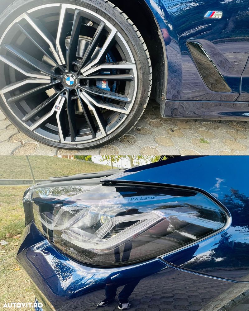 BMW Seria 5 530i xDrive AT MHEV - 3