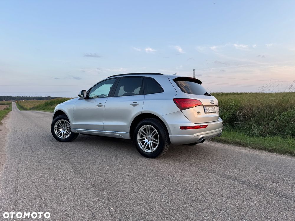 Audi Q5 2.0 TFSI Quattro Tiptronic - 5