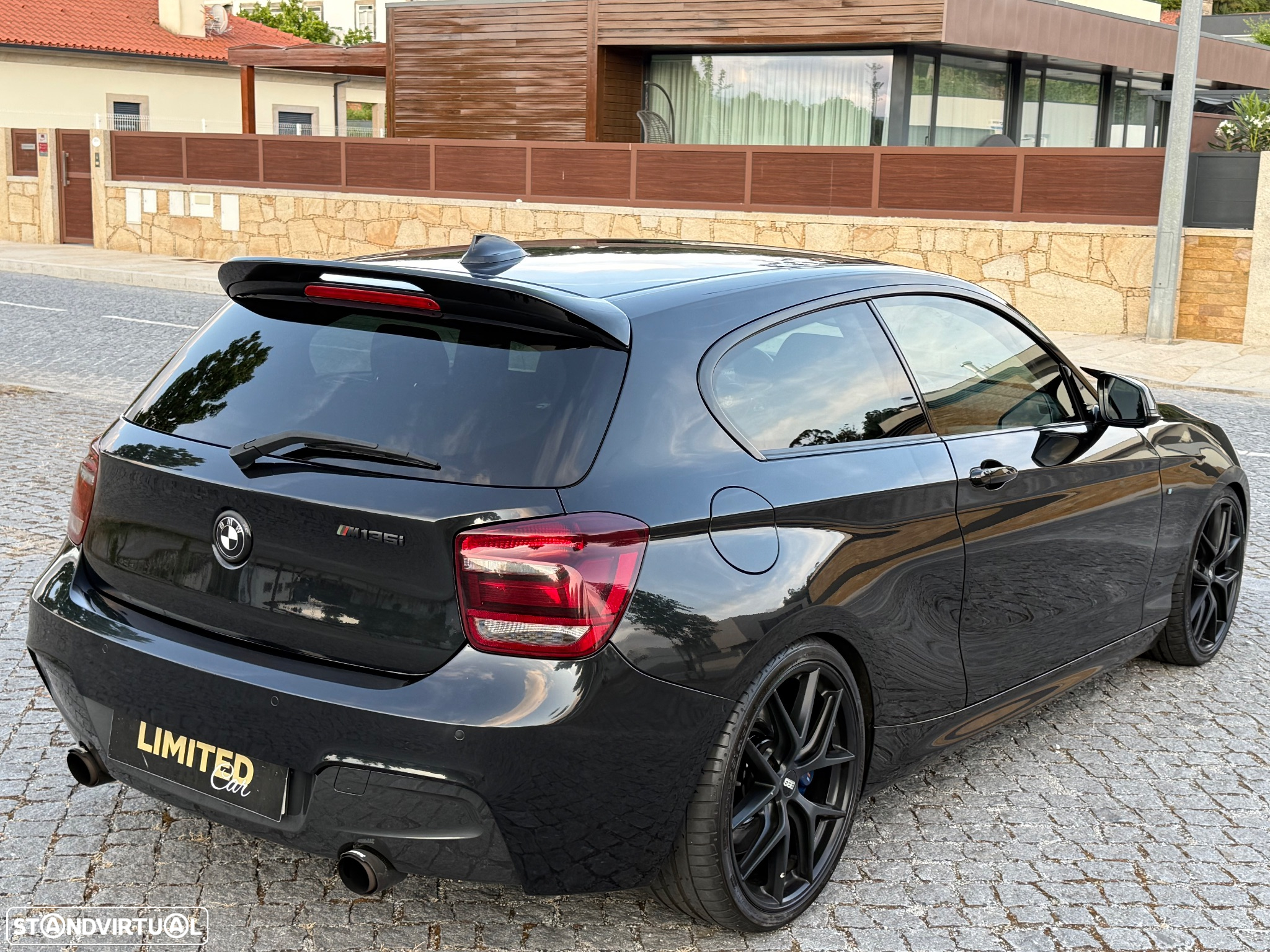 BMW M135i xDrive Sport-Aut. - 4