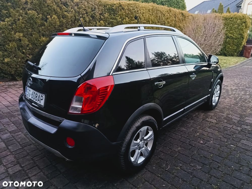 Opel Antara 2.4 Cosmo - 5