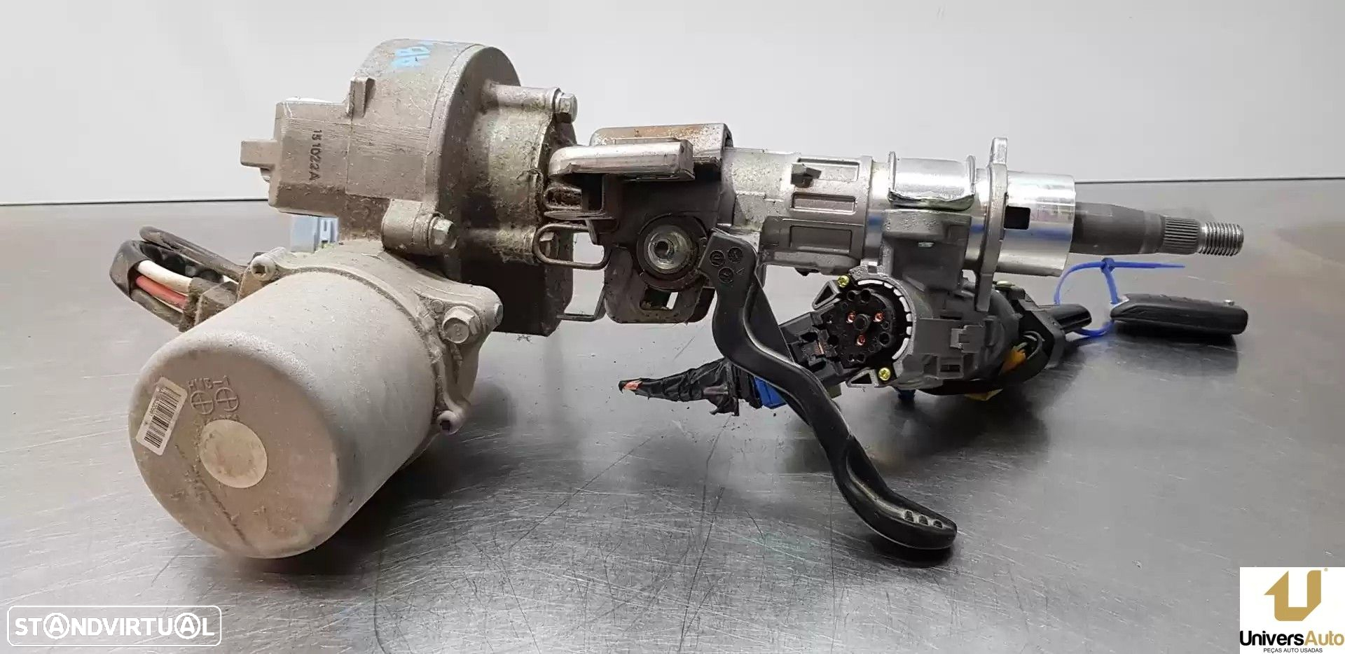 COLUNA DIREÇÃO KIA CARENS IV 2016 -56300A4100 - 4