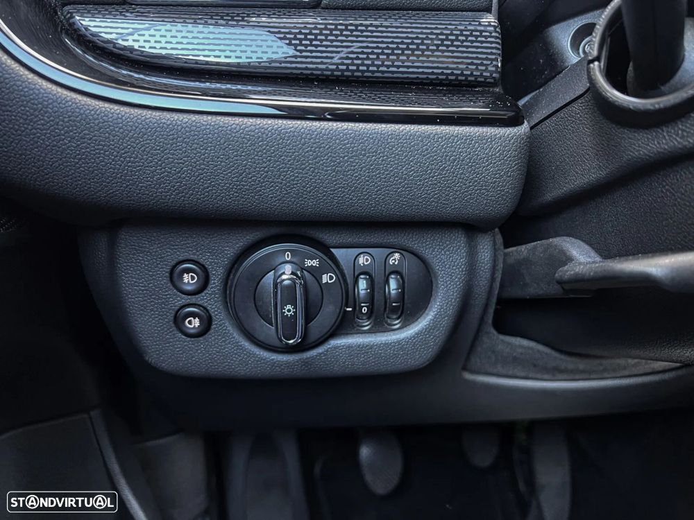 MINI Clubman One D - 15