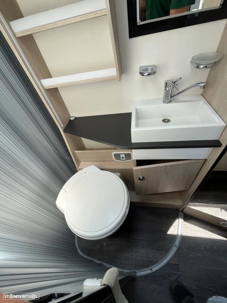 Chausson Titanium 738XLB - 32