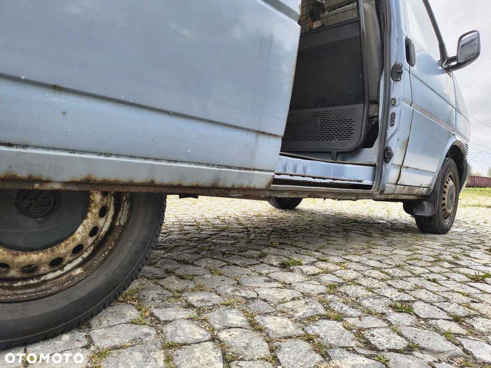 Volkswagen Transporter - 6