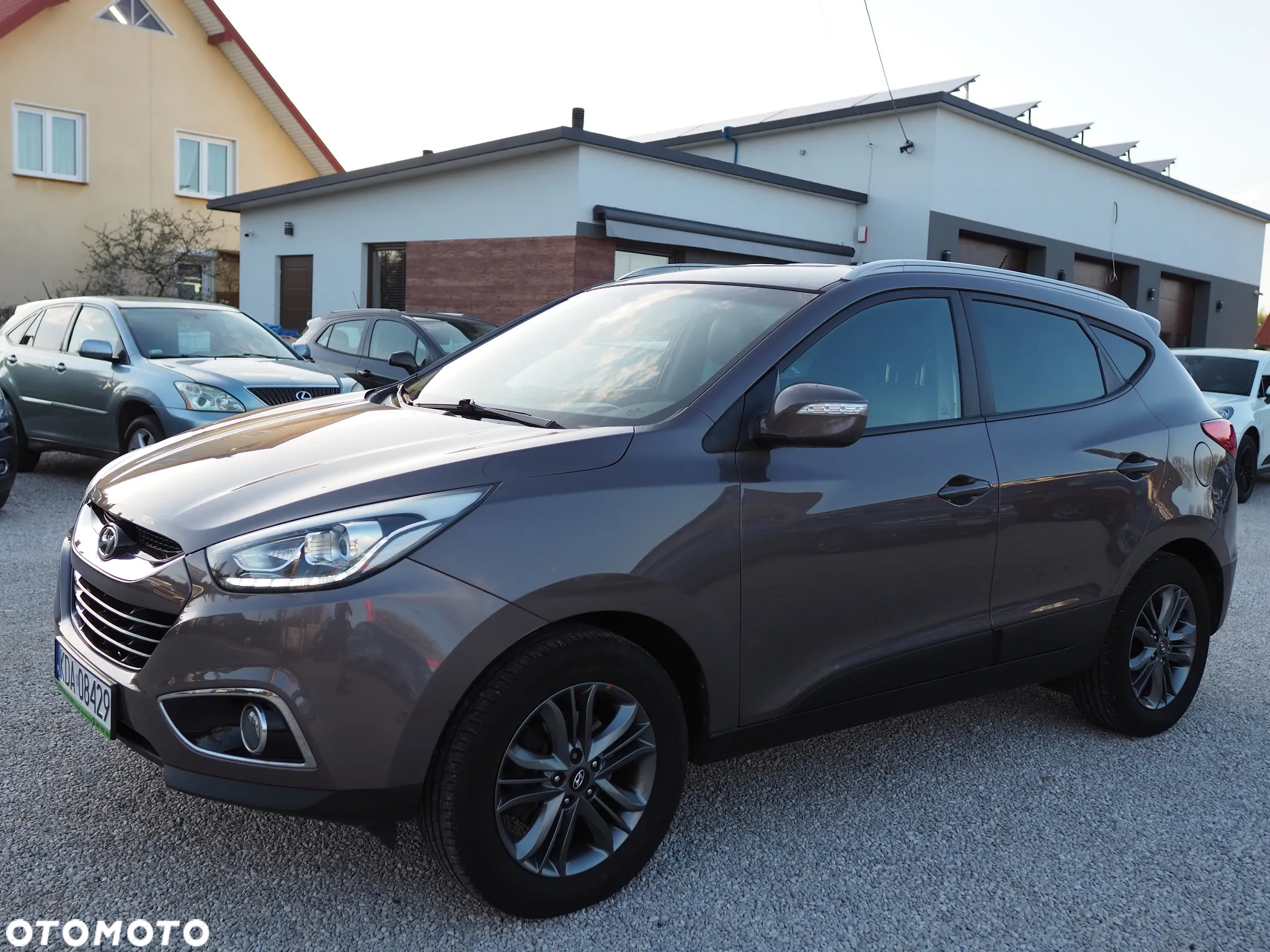 Hyundai ix35 2.0 CRDi Premium - 4