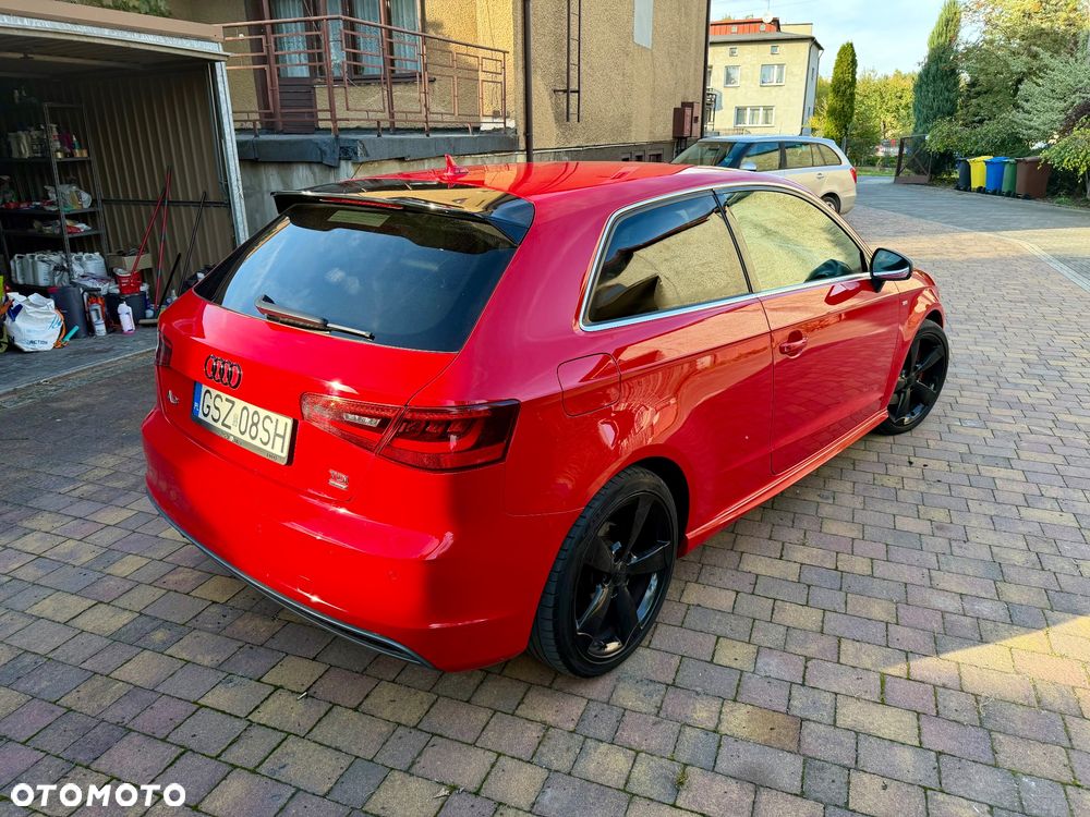 Audi A3 3-drzwiowe - 4
