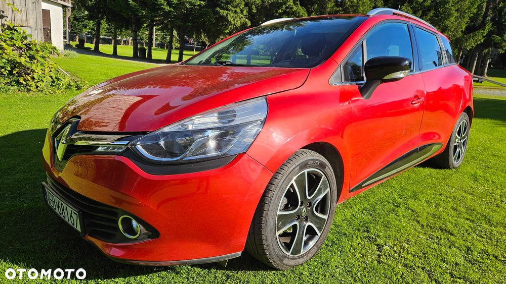 Renault Clio - 1