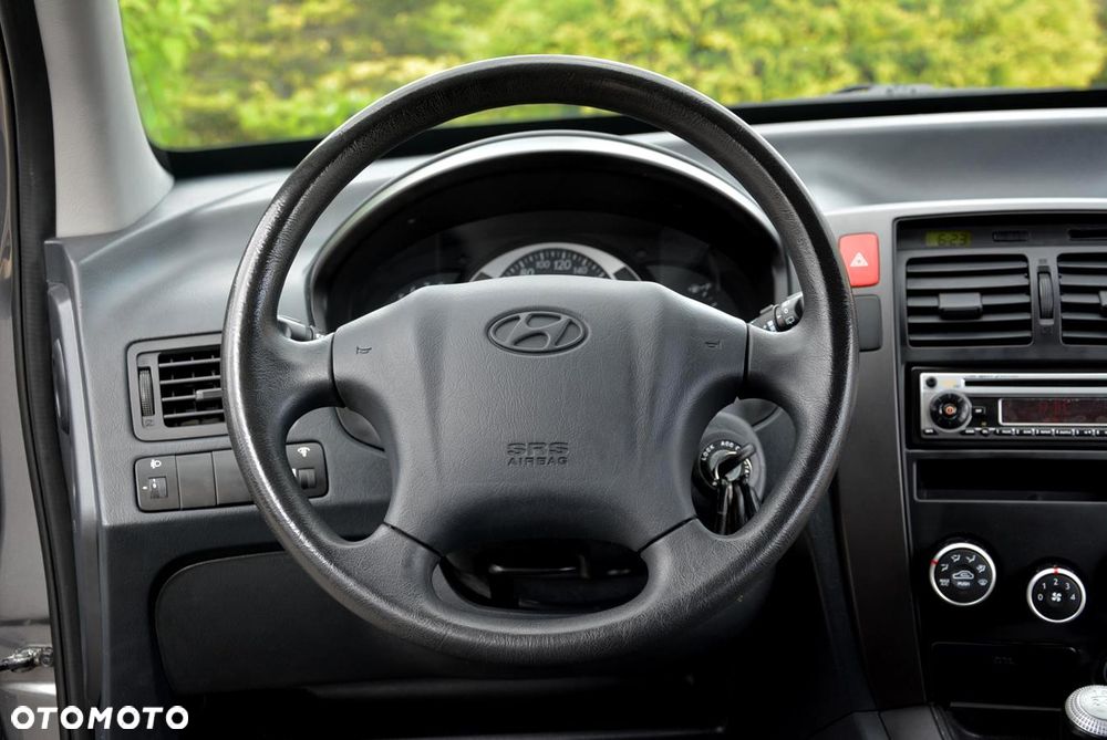 Hyundai Tucson 2.0 2WD Edition Plus - 34