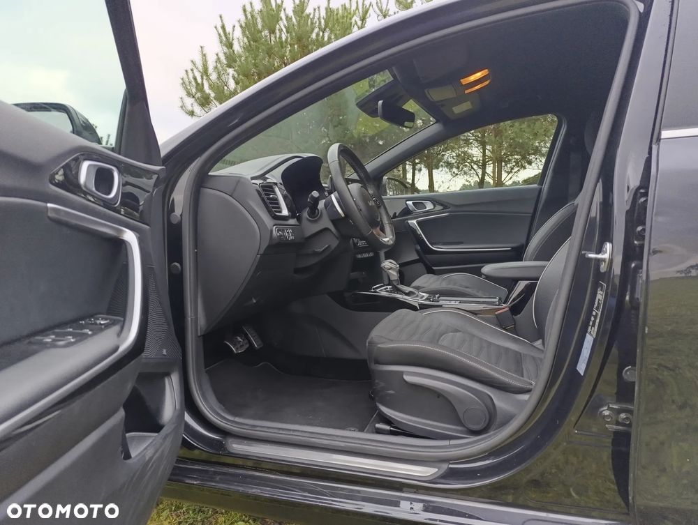 Kia Ceed 1.5 T-GDI DCT7 OPF GT Line - 15