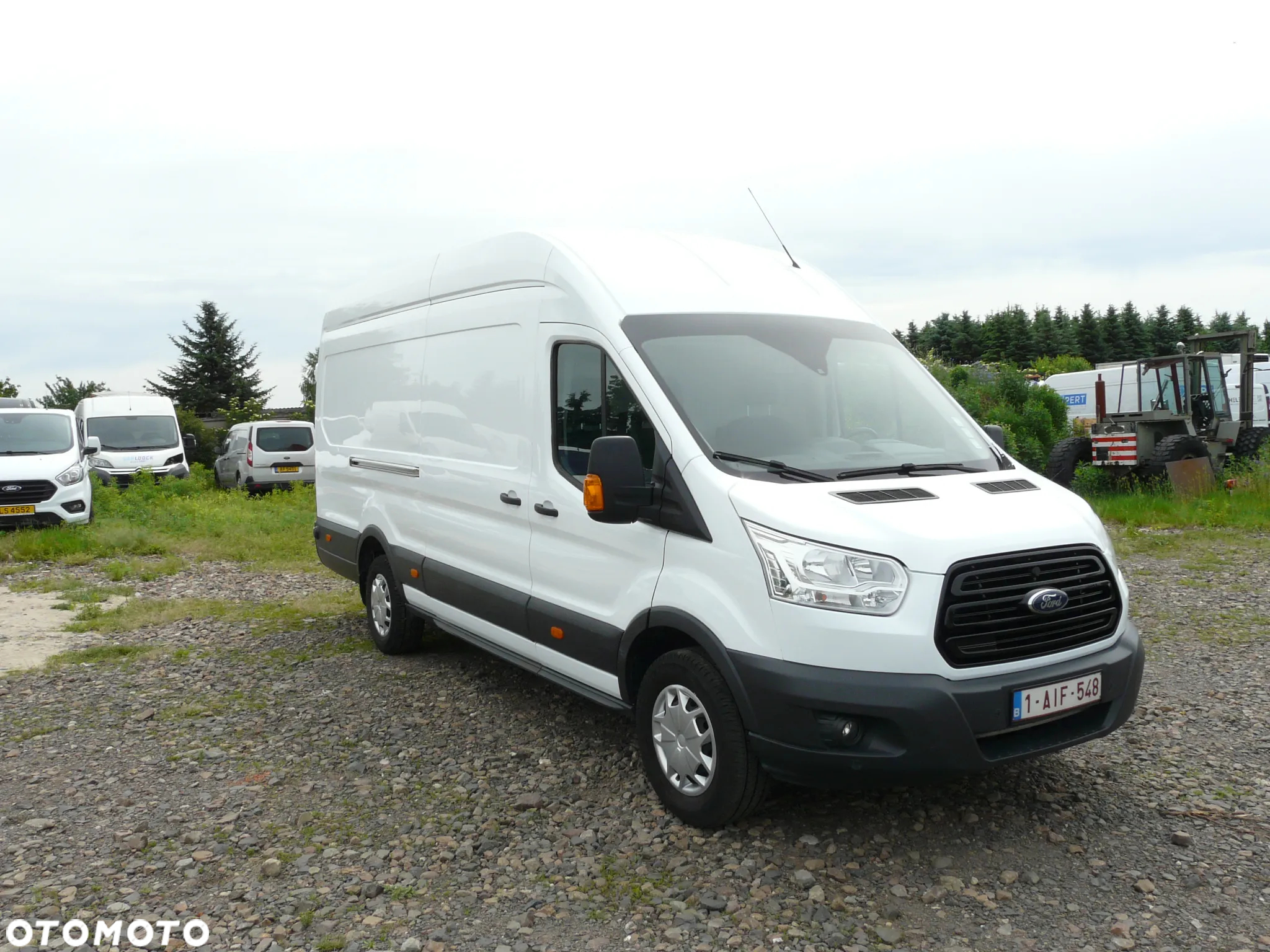 Ford Transit MAX L4H3 - 2