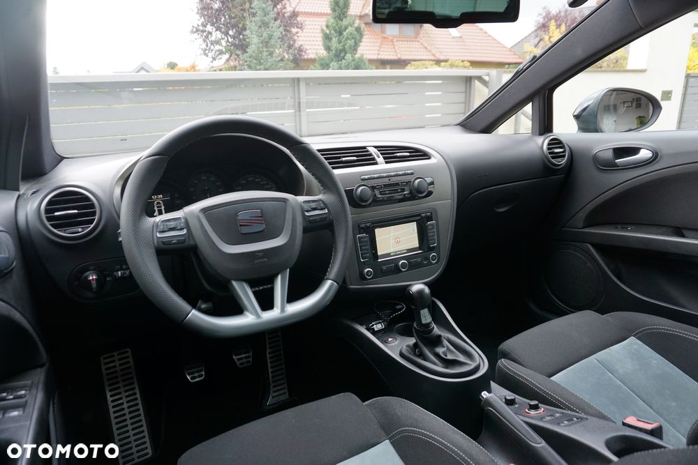 Seat Leon 2.0 TSI Cupra R - 22