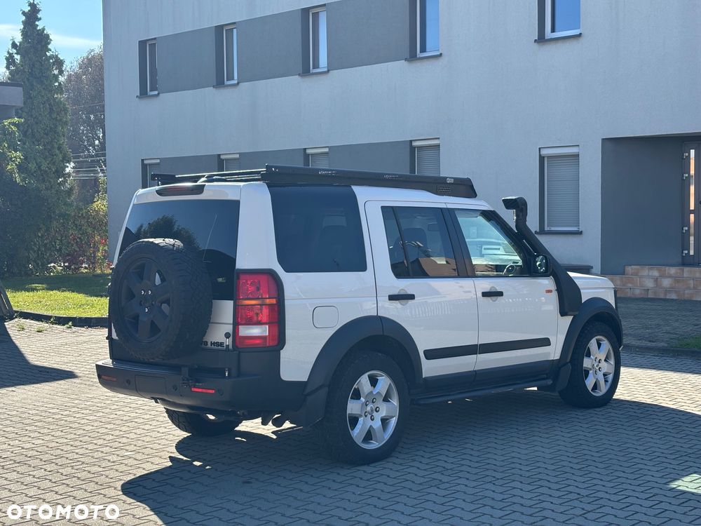 Land Rover Discovery V8 HSE - 5