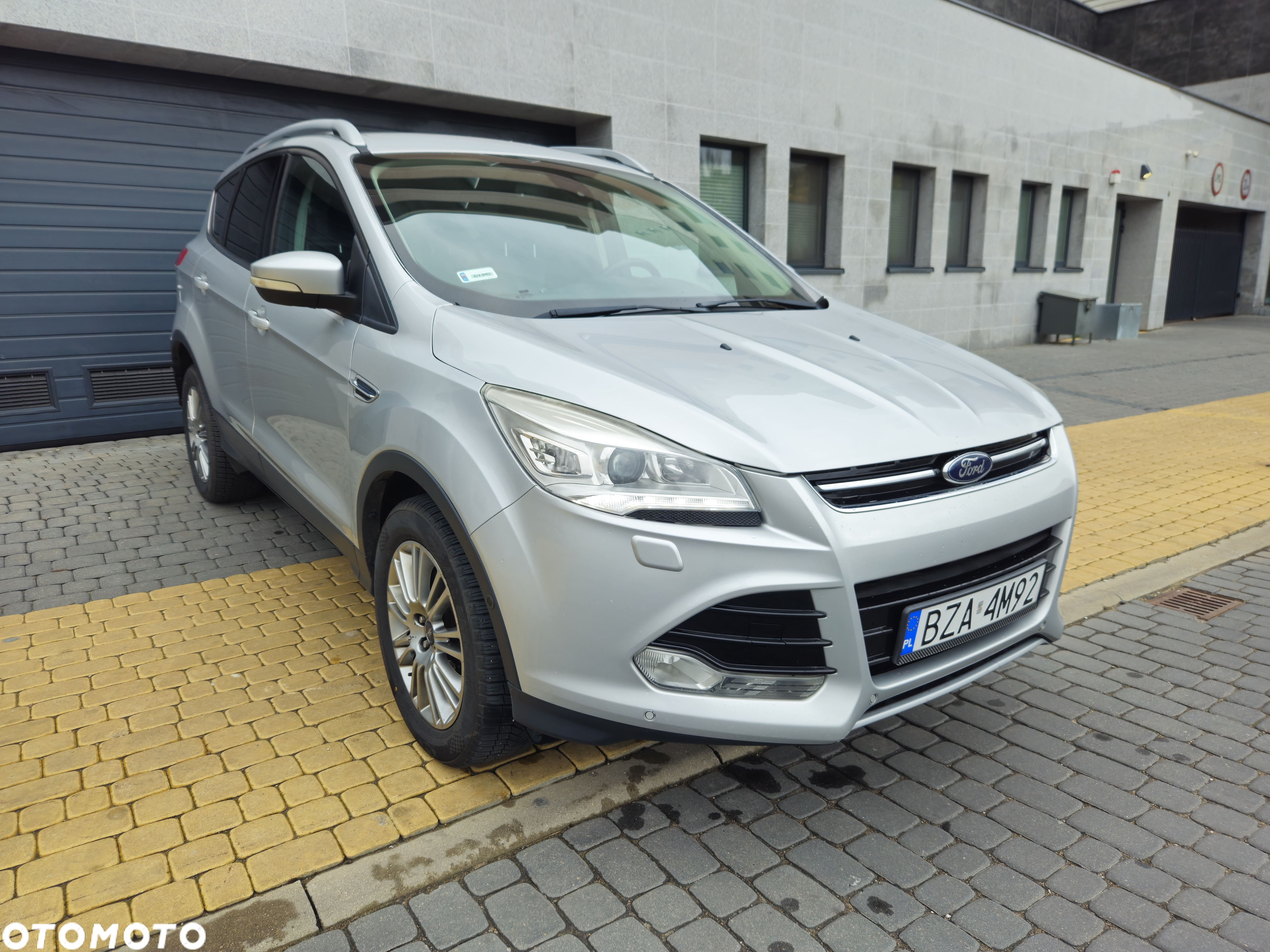 Ford Kuga 2.0 TDCi 4WD Titanium - 9