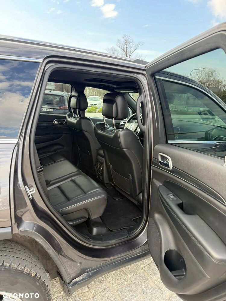 Jeep Grand Cherokee 3.6 V6 Limited - 10