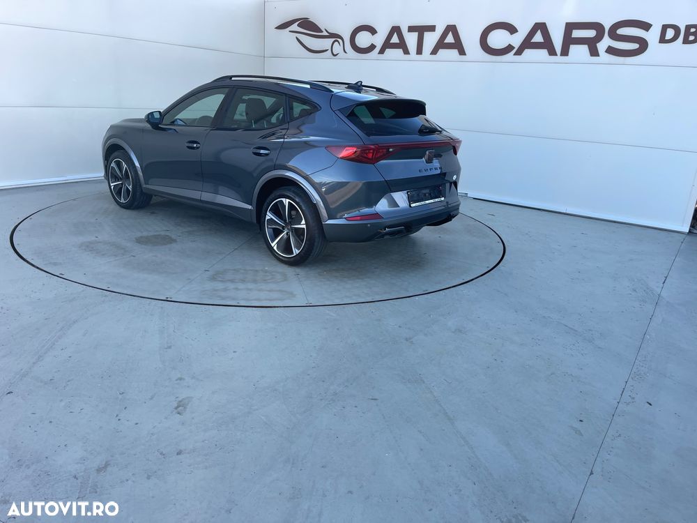 Cupra Formentor 2.0 TDI 4DRIVE DSG - 10