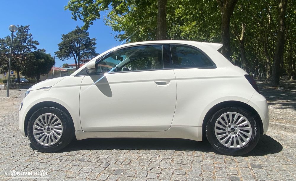 Fiat 500e Icon - 7
