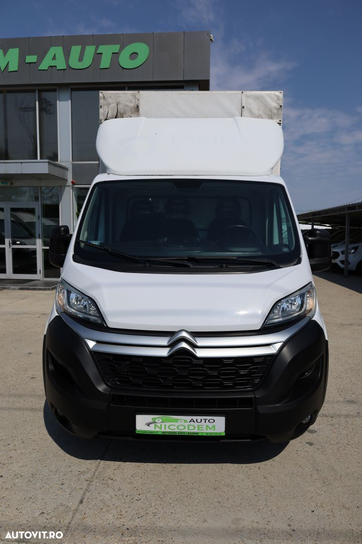Citroën Jumper Prelata 2.2  165 cp - 12