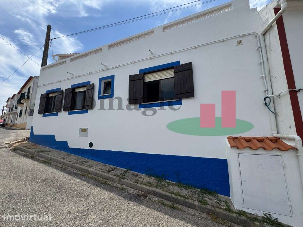 Moradia T4 com Terraço a 900 Metros da Praia de Almograve ***RIOMAG... - Grande imagem: 2/45