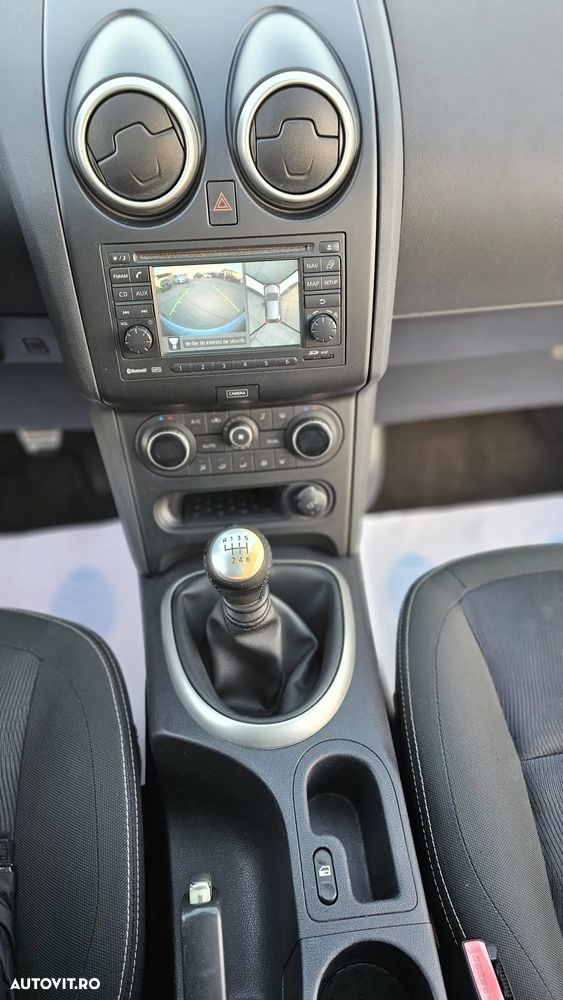 Nissan Qashqai - 9