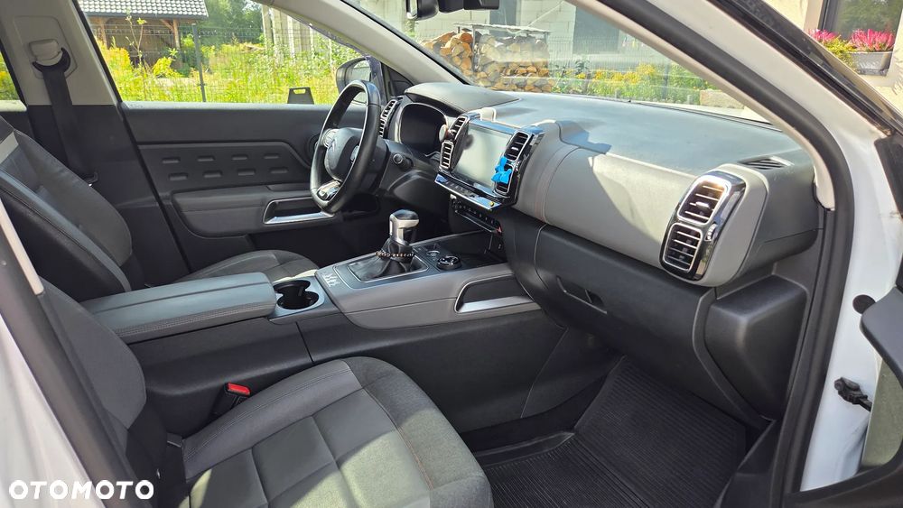 Citroën C5 Aircross 1.2 PureTech C-Series - 8