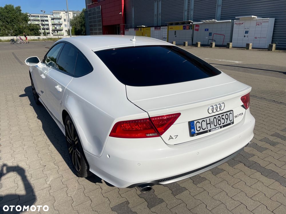 Audi A7 Sportback - 7