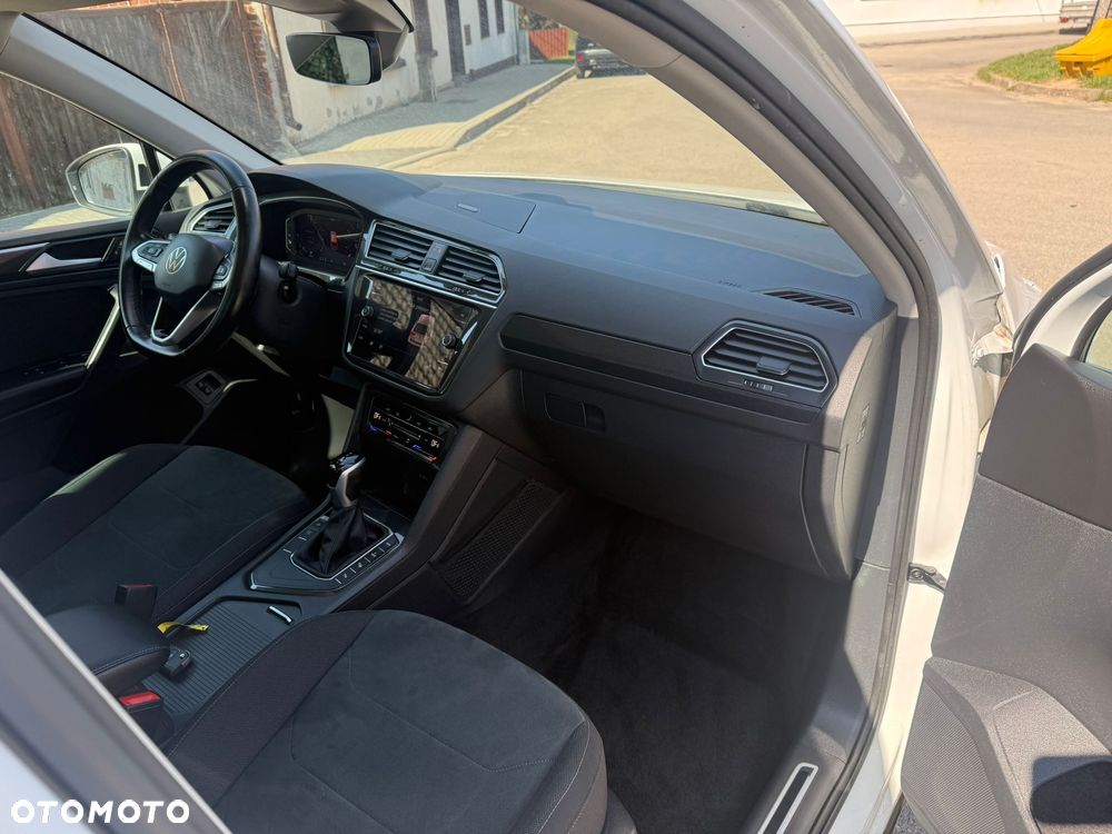 Volkswagen Tiguan 1.4 eHybrid OPF DSG Life - 25