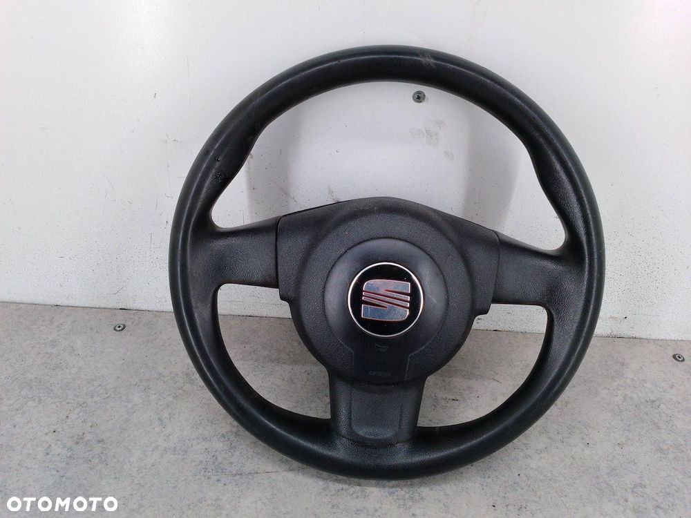 KIEROWNICA Z PODUSZKĄ SEAT ALTEA 5P0880201J 5P0419091 - 1