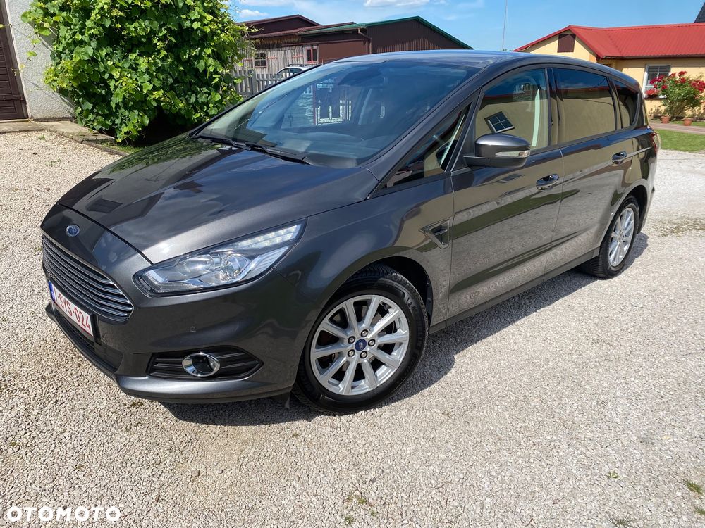 Ford S-Max 2.0 TDCi Titanium - 1