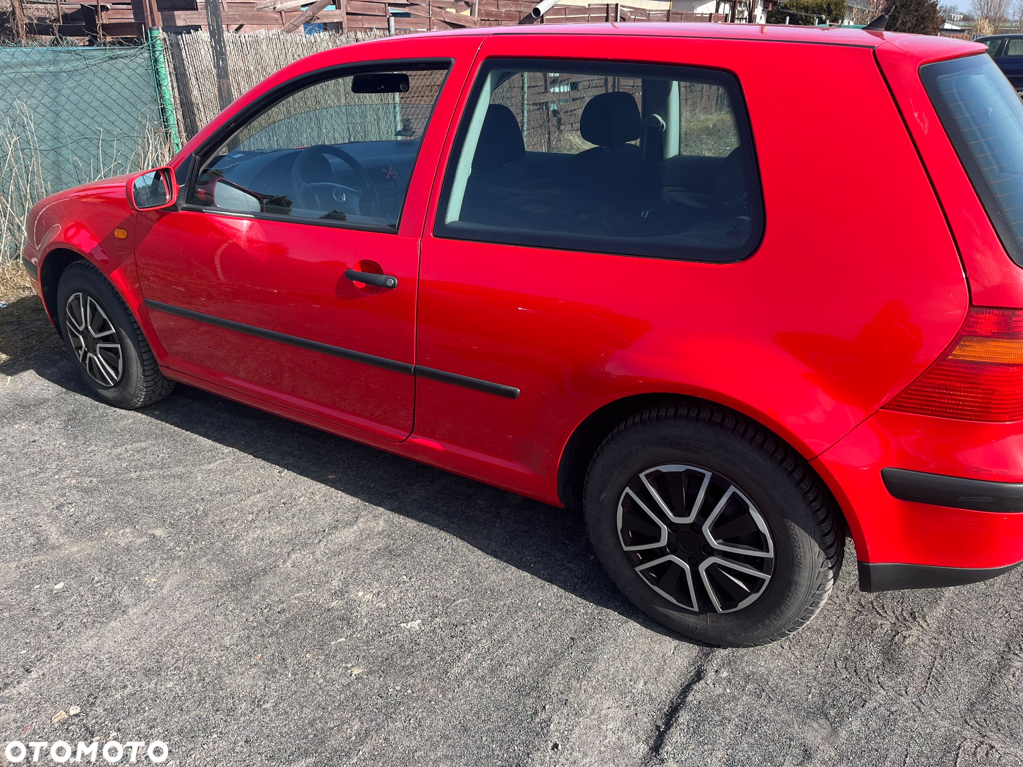 Volkswagen Golf IV 1.4 Basis - 2