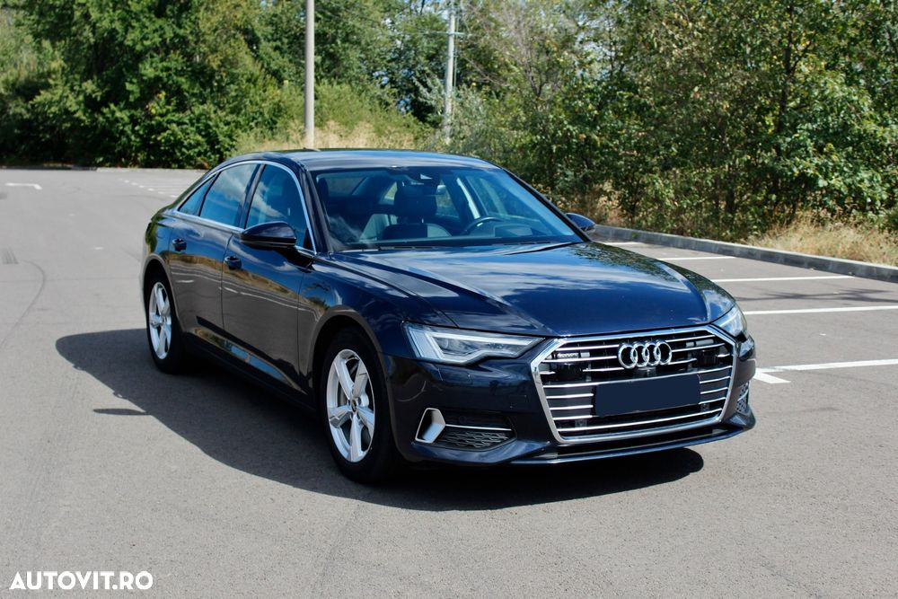 Audi A6 Limuzina 50 TFSI e quattro S tronic - 2