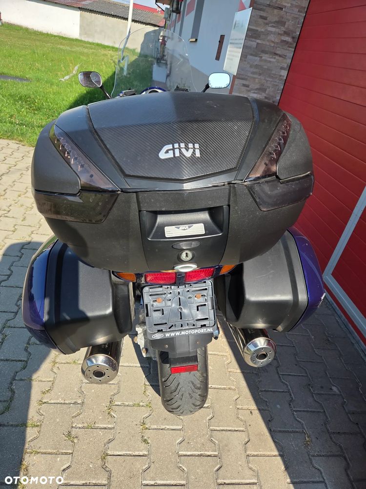 Yamaha FJR - 14