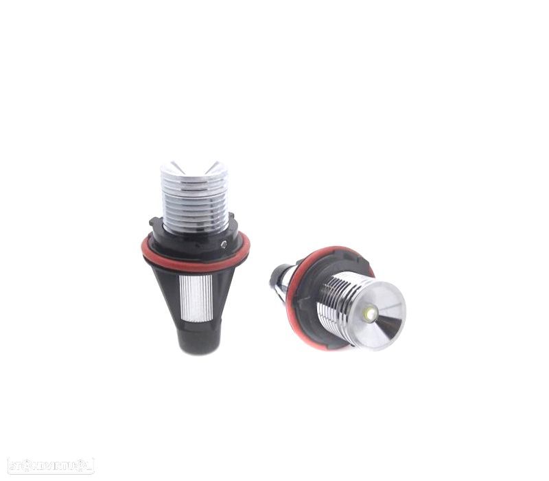 KIT ANGEL EYES LED 10W PARA BMW SERIE 5 E39 X5 E53 - 1