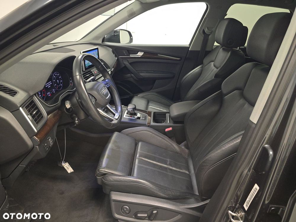 Audi Q5 2.0 TFSI Quattro S tronic sport - 7