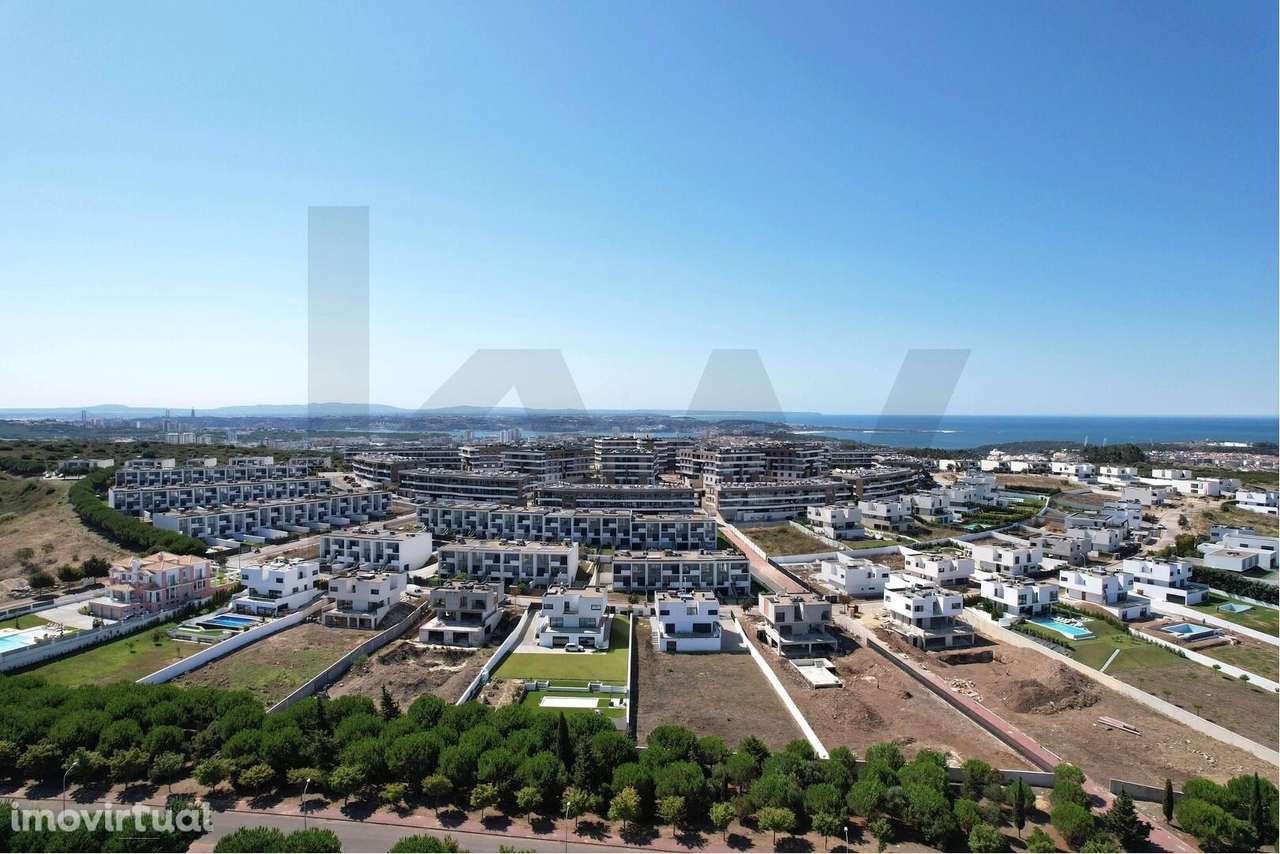 T3 Sky City, com vista Tejo! - Grande imagem: 5/14