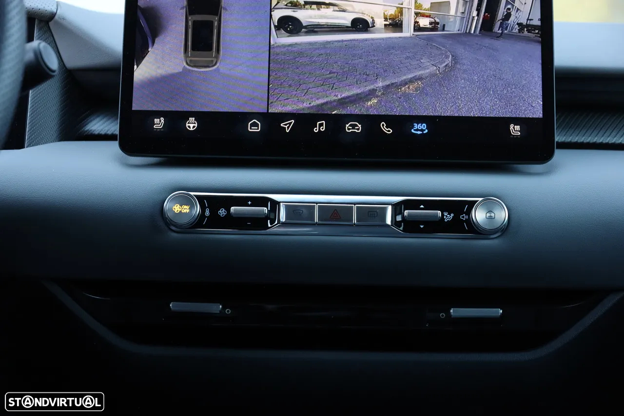 MG MGS5 EV 64 kWh Luxury - 19