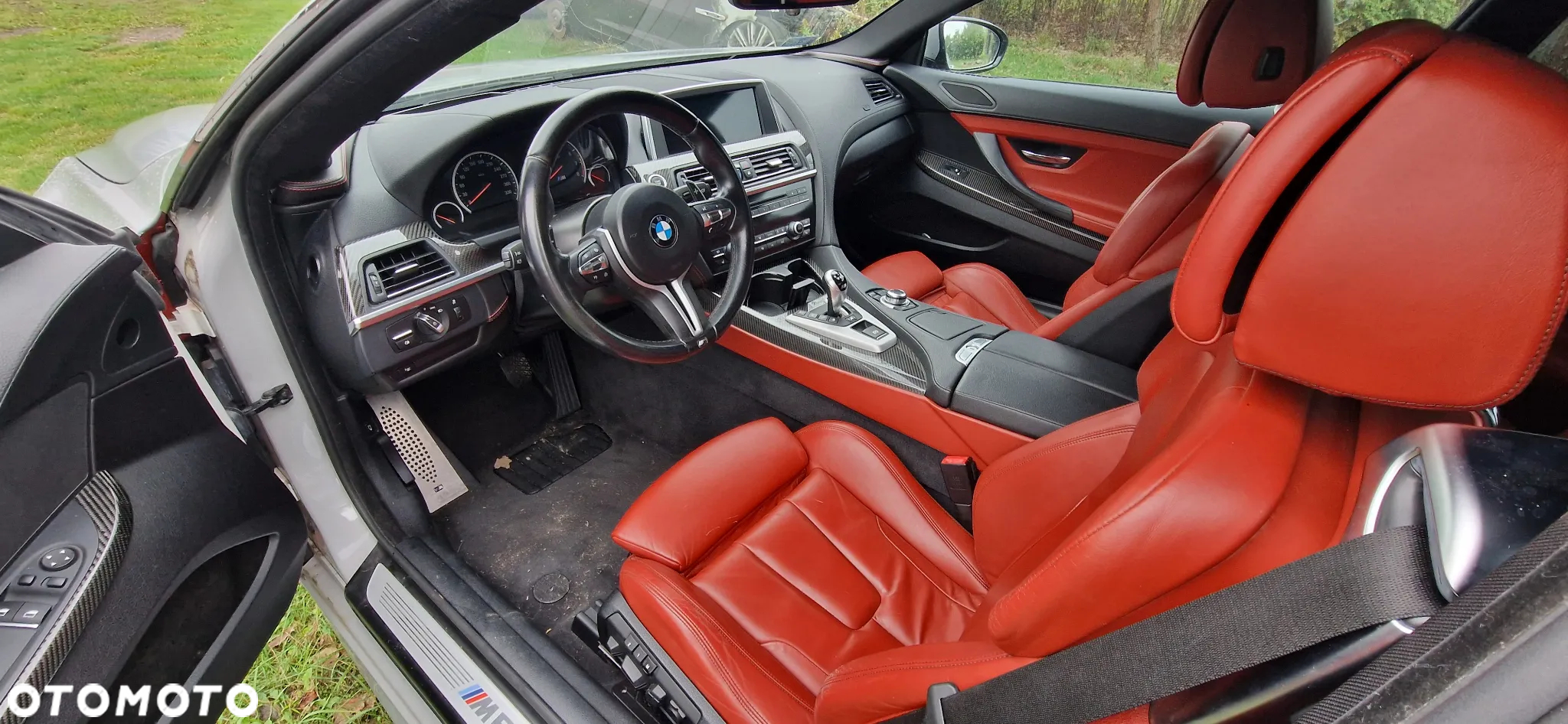 BMW M6 Coupe - 12