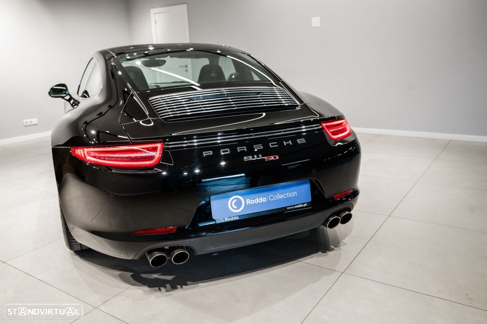 Porsche 911 (991) Carrera S 50 Anos - 7