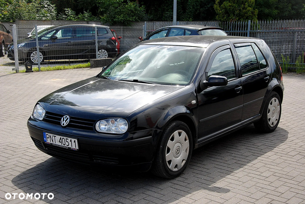 Volkswagen Golf IV 1.4 16V Comfortline