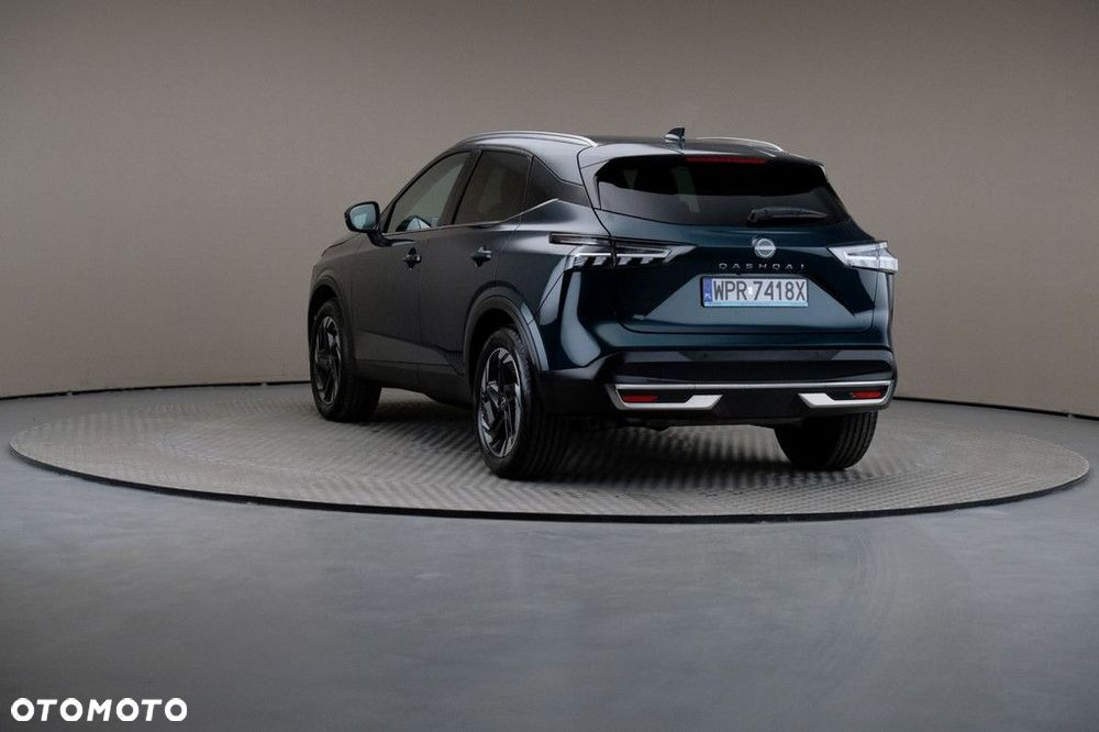 Nissan Qashqai 1.3 DIG-T MHEV N-Connecta Xtronic - 2