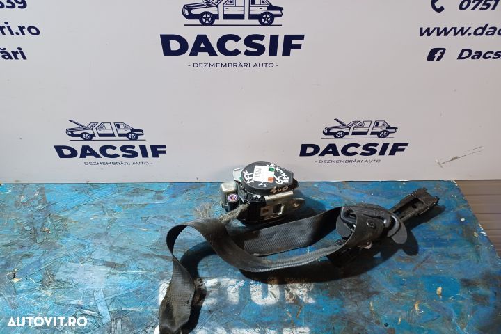 Centura siguranta fata dreapta 609628500 1K4857705AR Volkswagen VW Go - 1