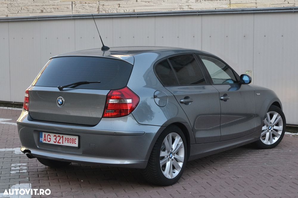 BMW Seria 1 118d DPF - 11