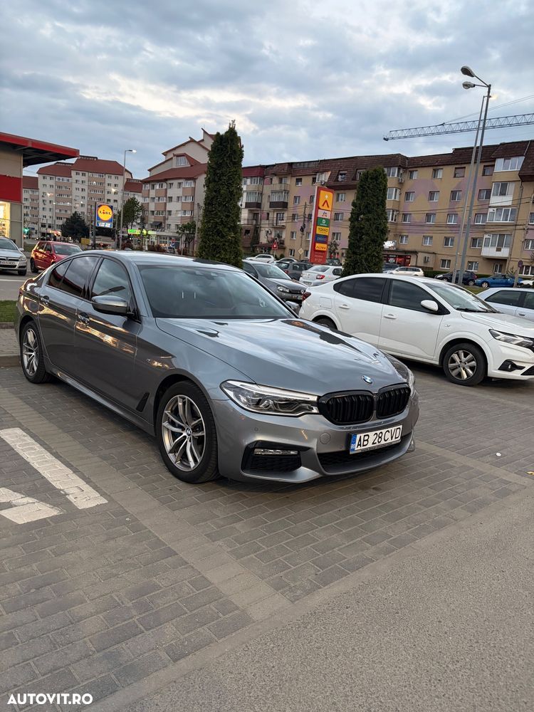 BMW Seria 5 530d AT - 11
