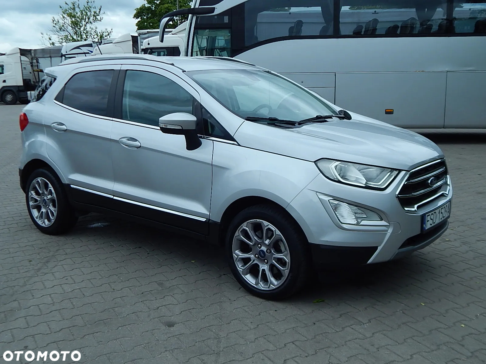 Ford EcoSport 1.0 EcoBoost GPF Navi Edition ASS - 3