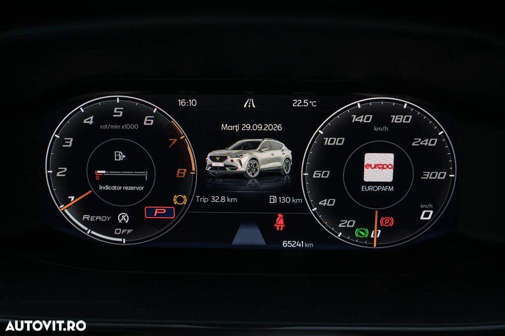 Cupra Formentor 1.5 TSI DSG - 22