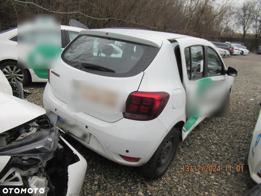 Dacia Sandero 0.9 TCe Laureate S&S - 5