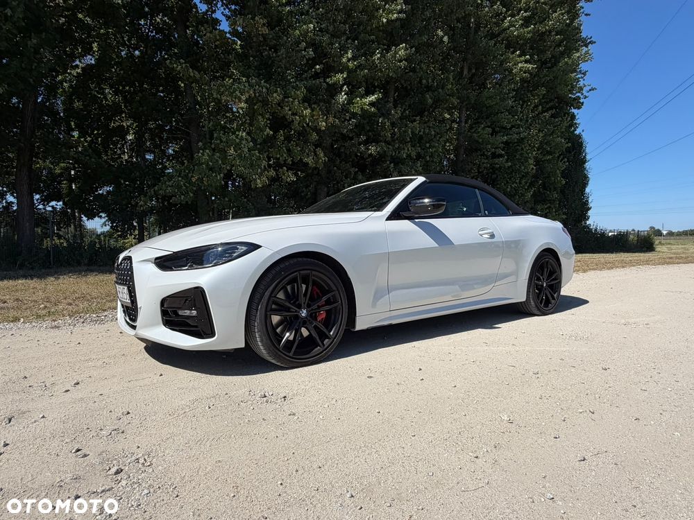 BMW Seria 4 430i xDrive M Sport sport - 2